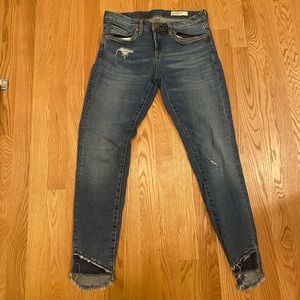 Blank NYC Distressed Jeans (Women’s Size 26)